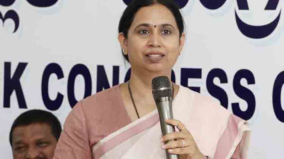 Minister Lakshmi Hebbalkar shares update on Gruha Lakshmi Scheme payment delay