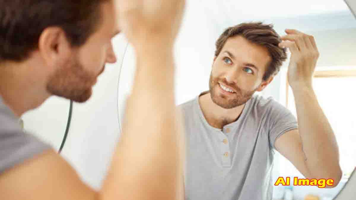 Healthy hair care tips for boys to prevent dryness and dandruff