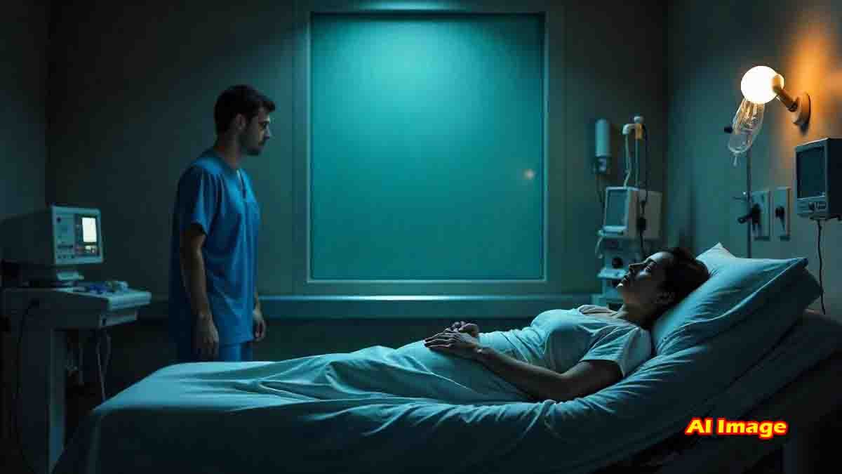 Crime - ICU ward in Rajasthan hospital where sedated woman was raped by nursing staff at night