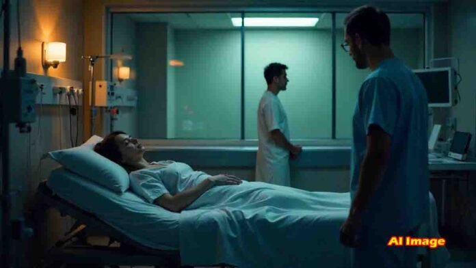 Crime - ICU ward in Rajasthan hospital where sedated woman was raped by nursing staff at night