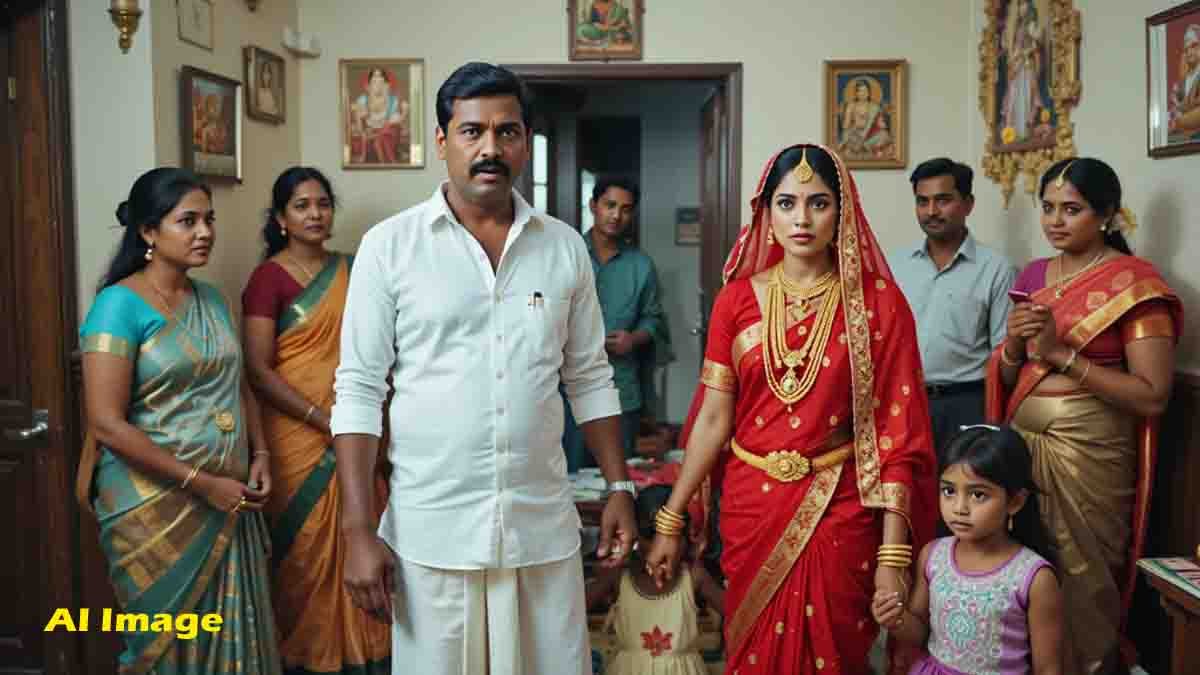 Fake bride scam in Koppal – woman with children marries man for money