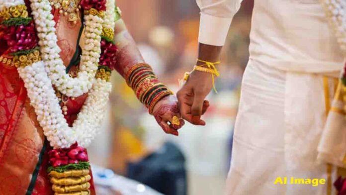 Fake bride scam in Koppal – woman with children marries man for money