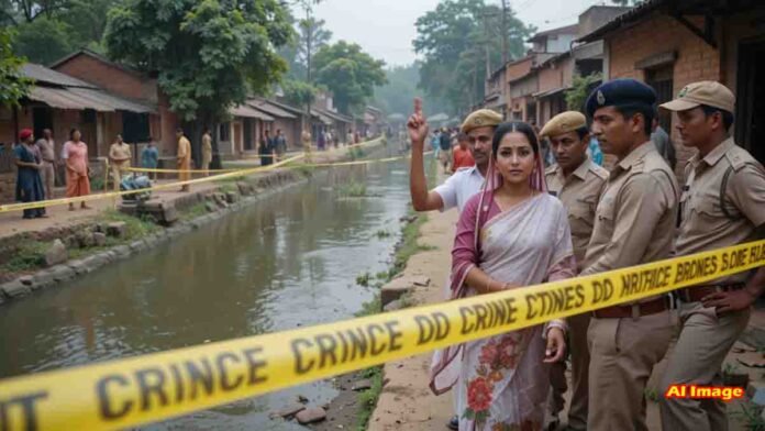 Mother arrested for beheading daughter over Facebook relationship in Meerut, UP Horror