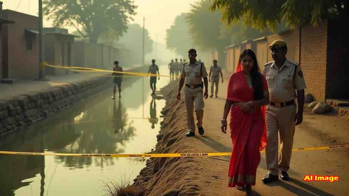 Mother arrested for beheading daughter over Facebook relationship in Meerut, UP Horror