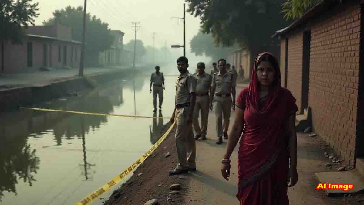 Mother arrested for beheading daughter over Facebook relationship in Meerut, UP Horror