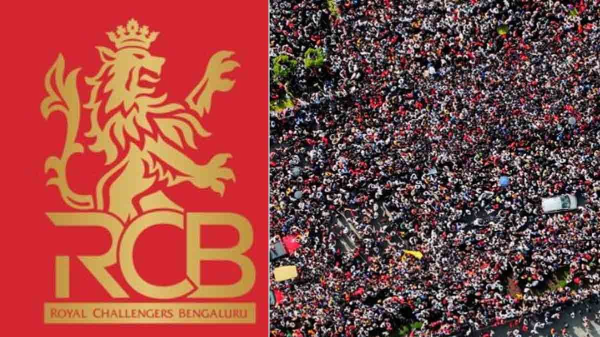Chinnaswamy Stadium - Virat Kohli and RCB respond to Chinnaswamy stampede tragedy
