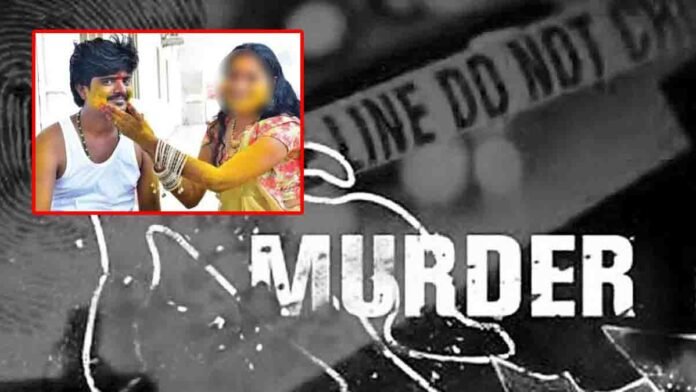 Murder Case - newlywed husband's murder in Andhra Pradesh linked to illicit affair