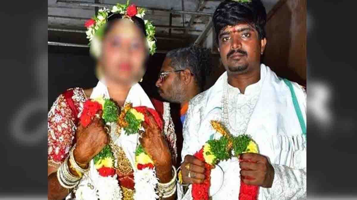 Murder Case - Newlywed Husband Murder Crime Scene - Andhra Pradesh Illicit Affair Case
