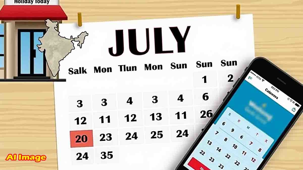 Karnataka Bank Holidays in July 2025 – Digital Banking Access on Holidays
