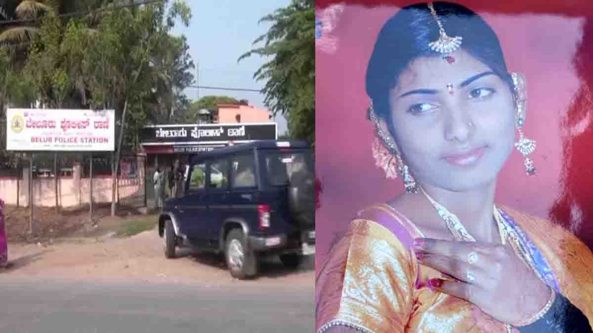 Accused woman in Hassan poison case arrested after plotting to kill family using tablets – crime investigation underway