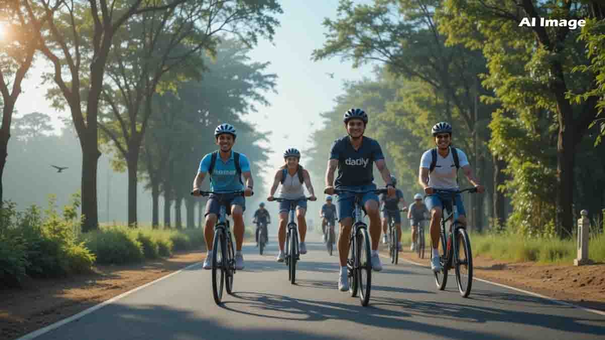Bicycle Riding - world-bicycle-day-history-and-benefits