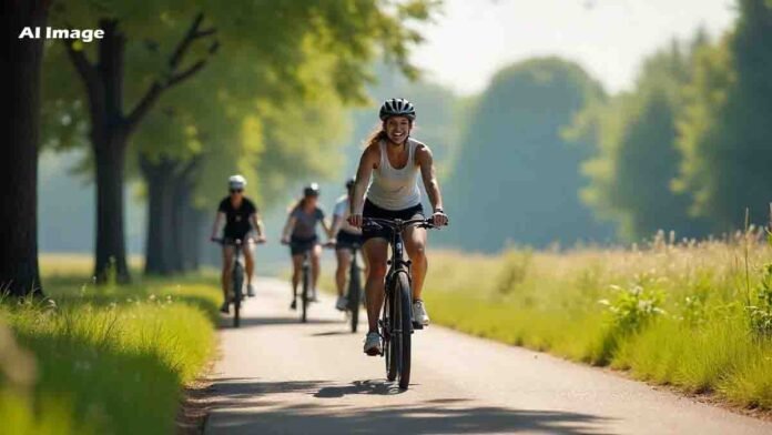 Bicycle Riding - world-bicycle-day-history-and-benefits