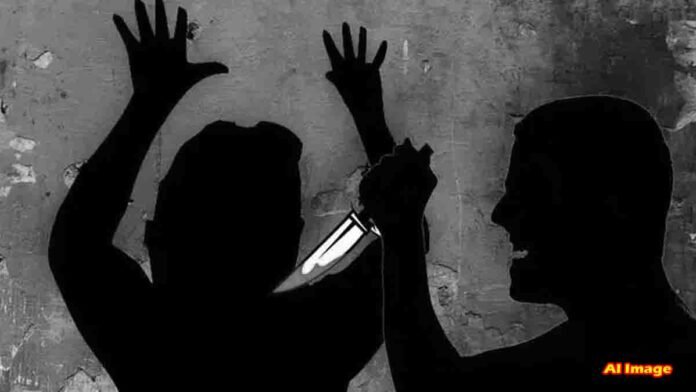 A man surrenders at Suryanagar police station near Bengaluru with his wife's severed head after killing her over an alleged illicit affair - Crime