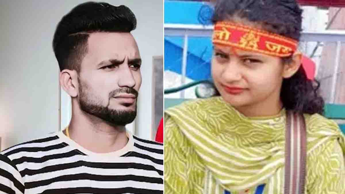 Burqa-clad man entering building, accused in Delhi Crime case involving 5th-floor terrace push over rejected marriage proposal