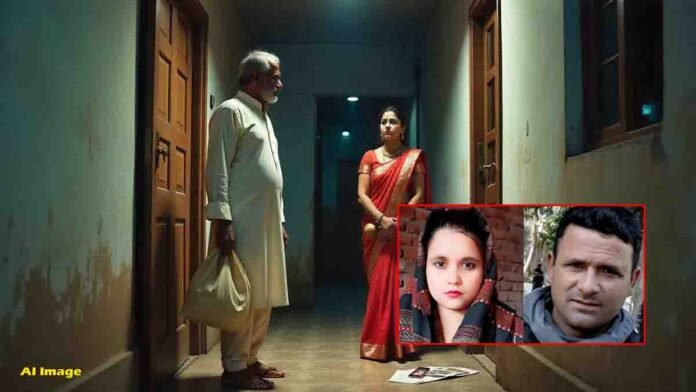 Father marries son’s fiancée in shocking marriage twist, Rampur Uttar Pradesh