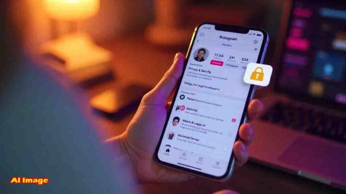 How to check Instagram account logins and log out from other devices for account safety - Tech Tips