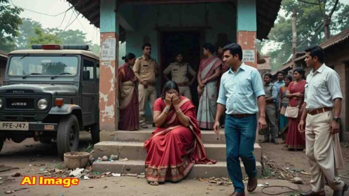 Shocking crime in Madhya Pradesh Dhar – man sells wife to friend for loan, police investigation ongoing