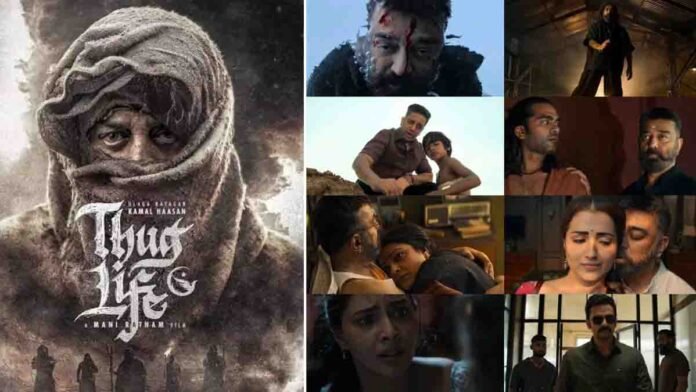 Kamal Haasan facing backlash for Thug Life movie in Tamil Nadu