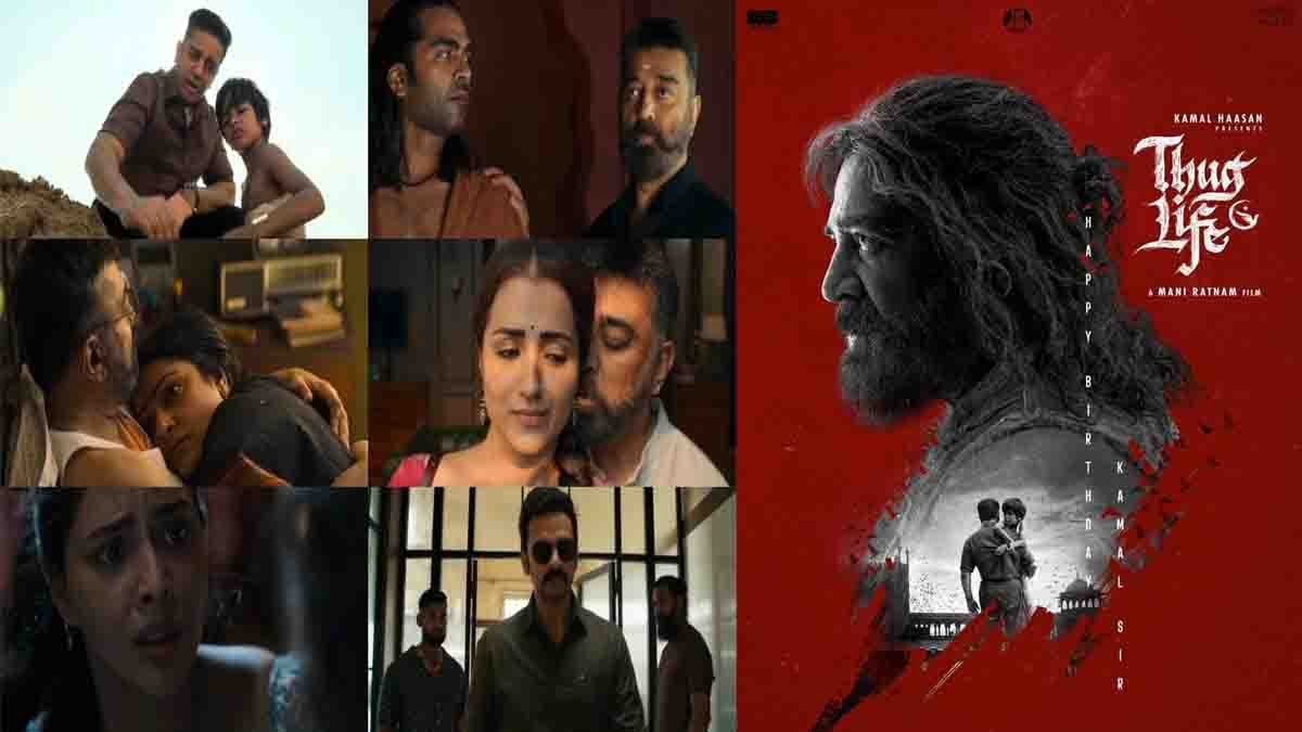Kamal Haasan facing backlash for Thug Life movie in Tamil Nadu