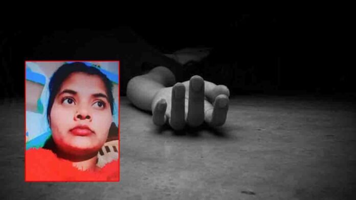 Love Rejection - Blood-soaked body of Saira found in Moradabad field after being stabbed 18 times