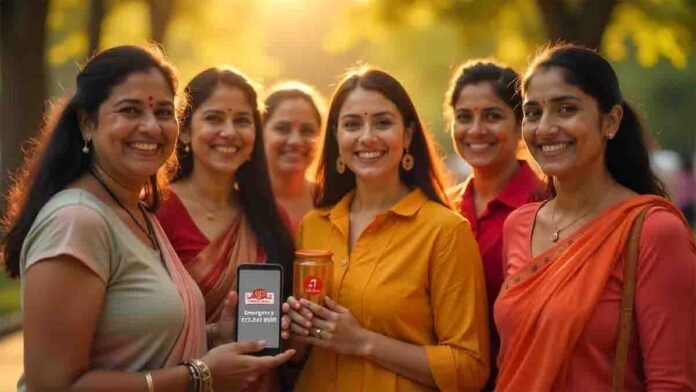 Womens Safety Emergency Helpline Numbers India 2025
