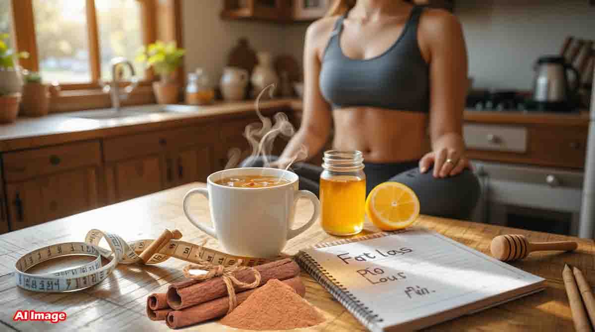Cinnamon Benefits for Belly Fat – Natural Health Remedy - Health tips