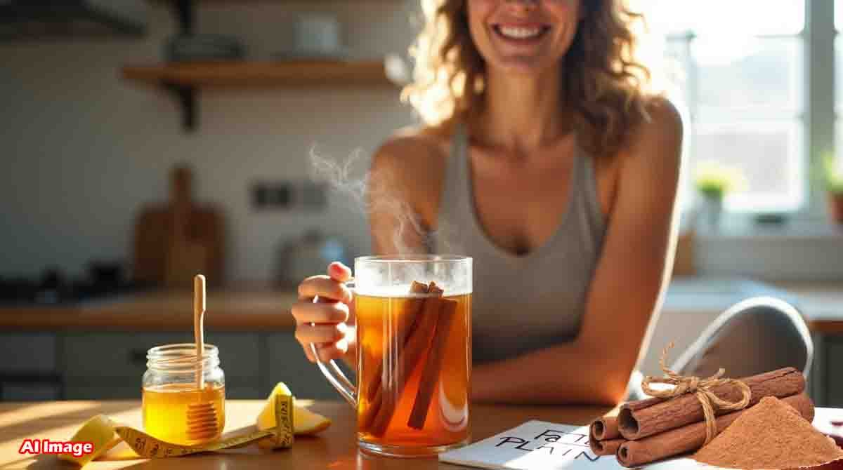 Cinnamon Benefits for Belly Fat – Natural Health Remedy - Health tips