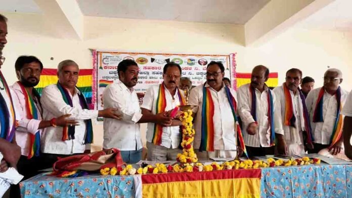 dairy-farming-quality-milk-cooperative-development-gudibande-karnataka