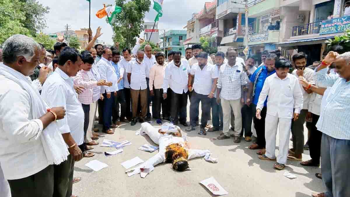 ED raid at MLA Subbareddy’s residence and offices in Bengaluru - Local News