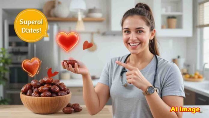 Eat One Date a Day for Better Health – Dates Benefits