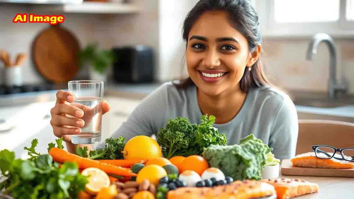 Top 10 superfoods for eye health and sharper vision – Including carrots, spinach, citrus fruits, eggs, fish and more