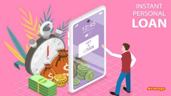 Instant loan approval on mobile – quick money in India