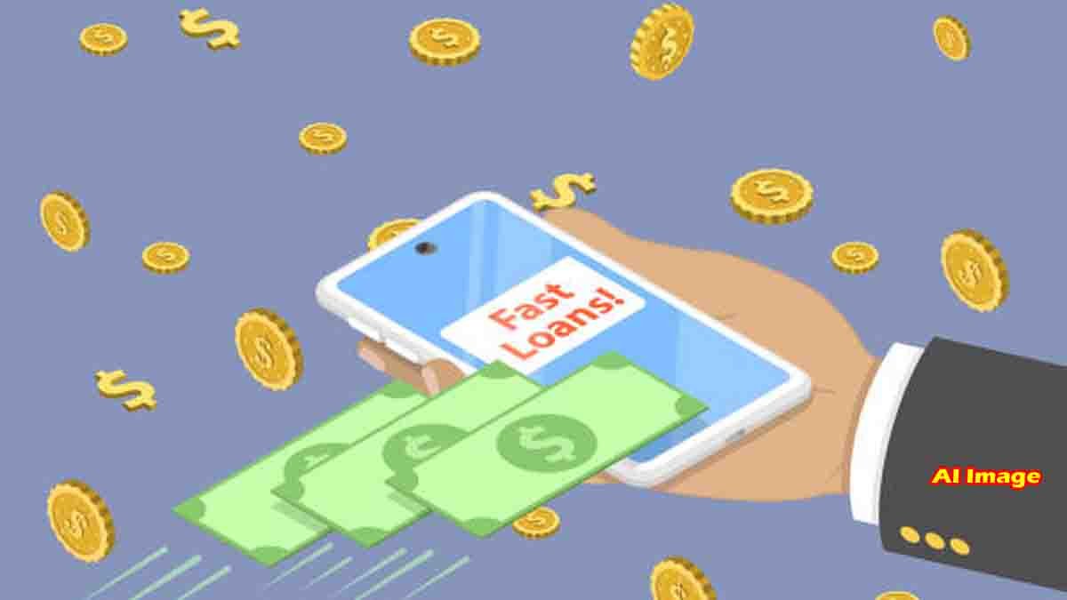 Instant loan approval on mobile – quick money in India