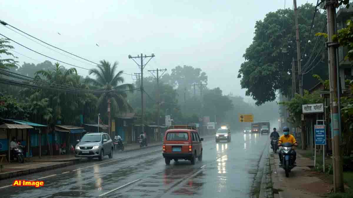 Karnataka Weather : ಕರ್ನಾಟಕದಲ್ಲಿ ಮಳೆ ಅಬ್ಬರ: ಕರಾವಳಿ ಸೇರಿ 7 ಜಿಲ್ಲೆಗಳಿಗೆ ಆರೆಂಜ್ ಅಲರ್ಟ್, ಆ.2ರವರೆಗೂ ಭಾರಿ ಮಳೆ ನಿರೀಕ್ಷೆ...! 1 Heavy Rains Continue Across Karnataka: Orange Alert for 7 Districts Until August 2, IMD Warns - Karnataka Weather