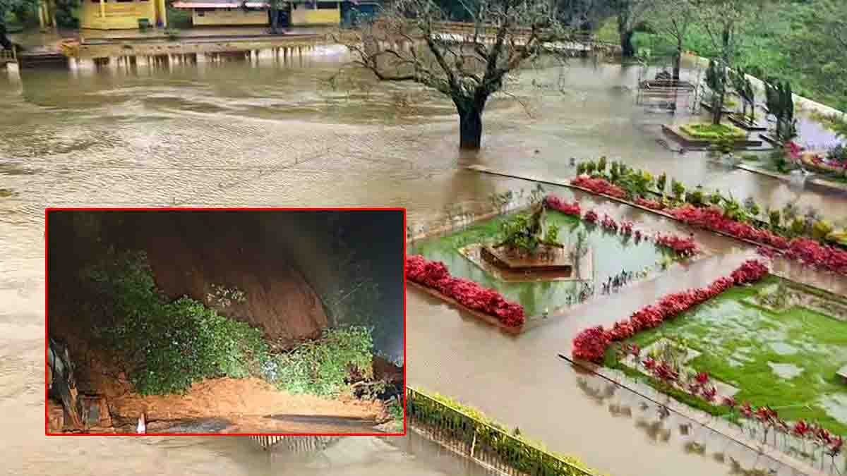 Karnataka Weather : ಕರ್ನಾಟಕದಲ್ಲಿ ಮಳೆ ಅಬ್ಬರ: ಕರಾವಳಿ ಸೇರಿ 7 ಜಿಲ್ಲೆಗಳಿಗೆ ಆರೆಂಜ್ ಅಲರ್ಟ್, ಆ.2ರವರೆಗೂ ಭಾರಿ ಮಳೆ ನಿರೀಕ್ಷೆ...! 2 Heavy Rains Continue Across Karnataka: Orange Alert for 7 Districts Until August 2, IMD Warns - Karnataka Weather