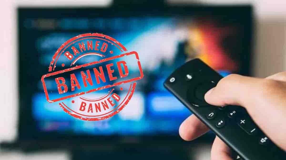 Indian government bans Ullu, ALT Balaji and 23 OTT platforms for obscene content