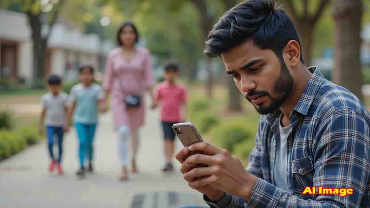 Instagram Love Story Turns Shocking – Man Finds Lover Is Mother of 3