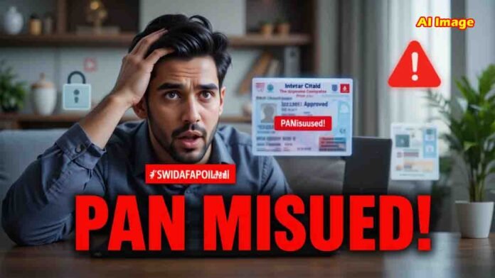 PAN Card Misuse – How to Check for Fraudulent Loans