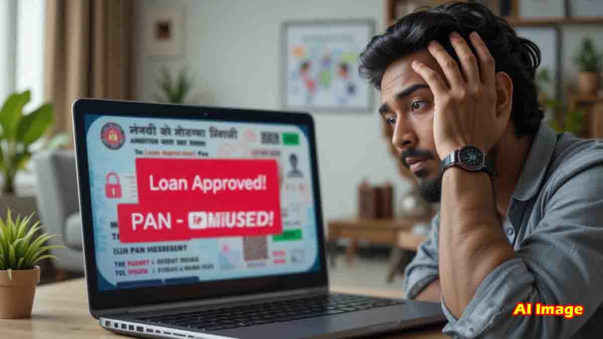 PAN Card Misuse – How to Check for Fraudulent Loans