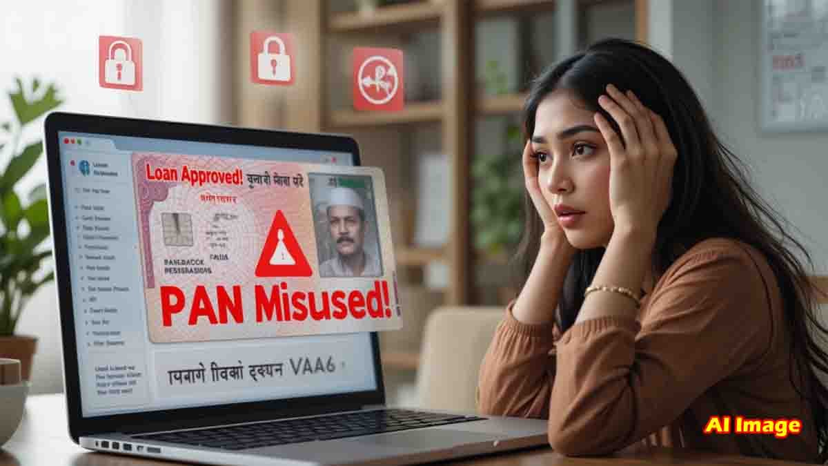 PAN Card Misuse – How to Check for Fraudulent Loans