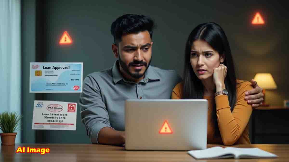PAN Card Misuse – How to Check for Fraudulent Loans