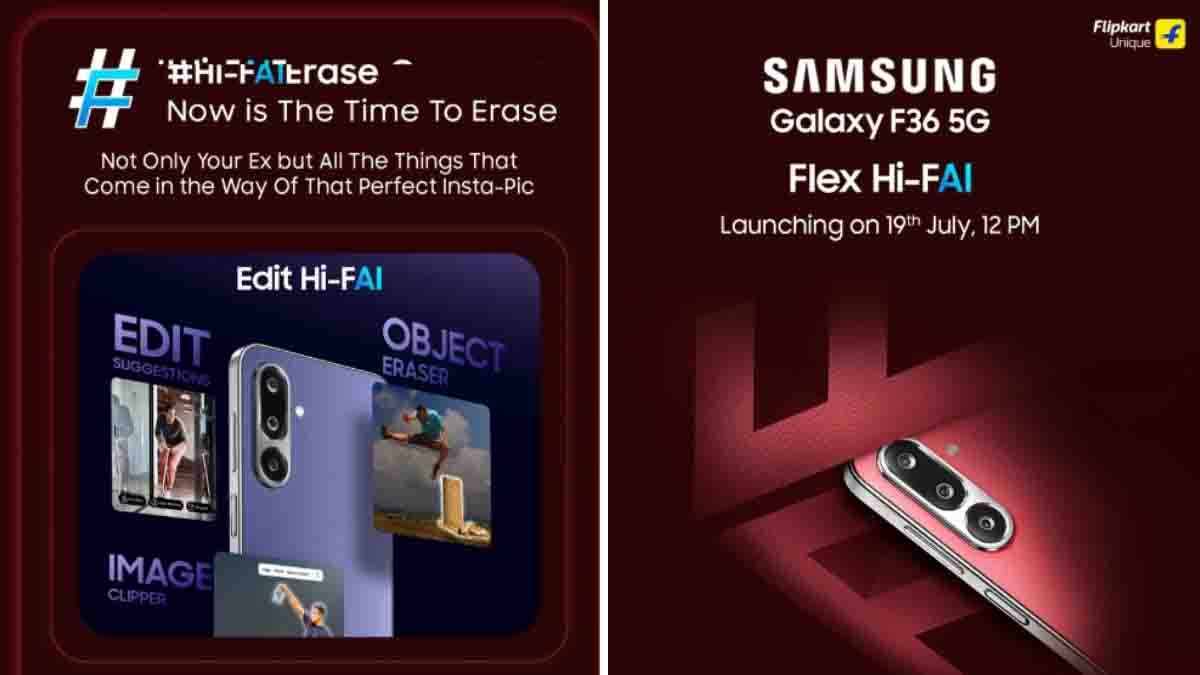 Samsung Galaxy F36 Launch – Price, Features & Specs in India