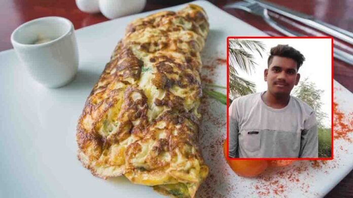Sad wife and husband argument leading to suicide in Vizianagaram over omelette issue
