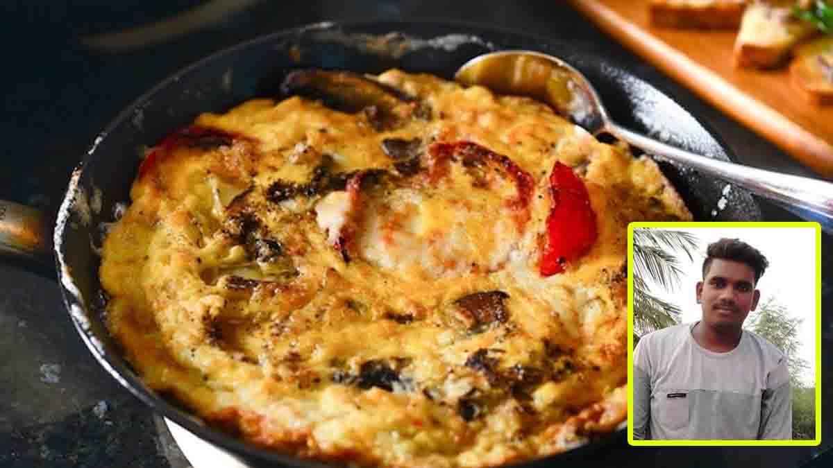 Sad wife and husband argument leading to suicide in Vizianagaram over omelette issue