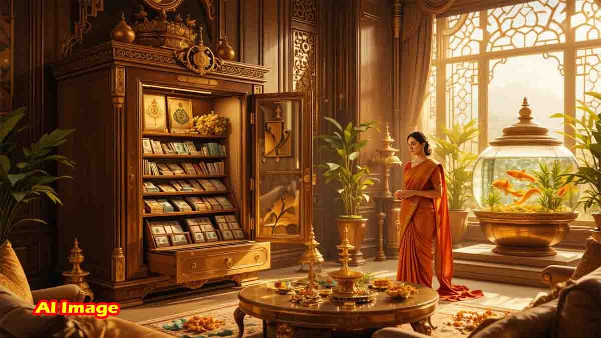 Vastu Tips : ಸಂಪತ್ತಿನ ಸಮಸ್ಯೆಗಳಿಗೆ ವಾಸ್ತು ಪರಿಹಾರ, ಸಂಪತ್ತು ಹೆಚ್ಚಿಸಲು ವಾಸ್ತು ಸರಳ ಸೂತ್ರಗಳು…! 2 Vastu Tips for Financial Prosperity and Wealth Attraction