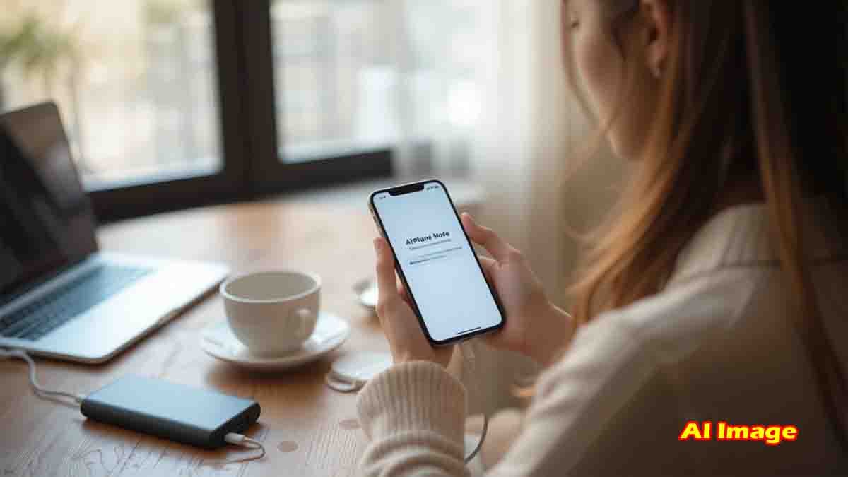 Airplane Mode on Smartphone – Benefits Explained