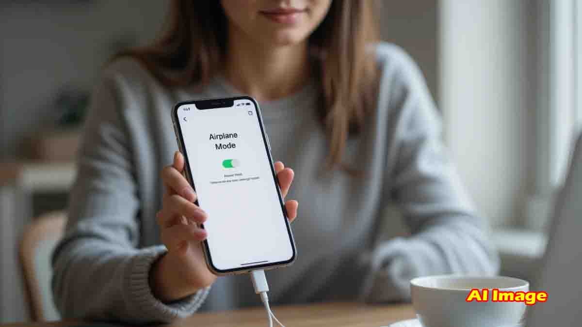 Airplane Mode on Smartphone – Benefits Explained