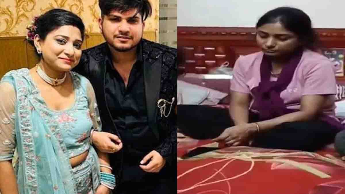 Wife Murders Husband in Delhi Over Illicit Affair with Brother-in-law – Crime News