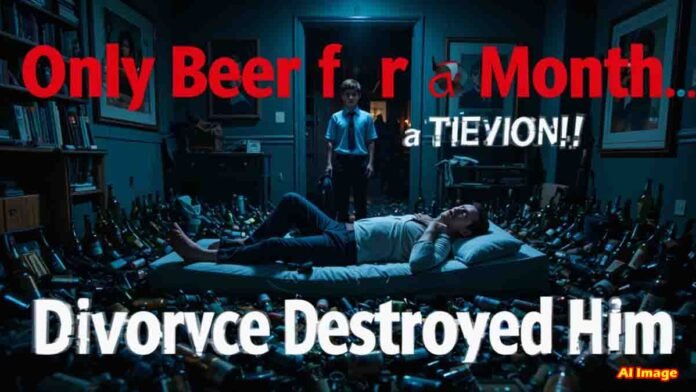 Thailand Man Dies After Drinking Only Beer for a Month Post Divorce