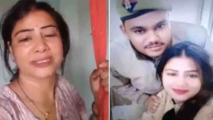 Lucknow - Soumya Kashyap Dowry Harassment Case – Emotional Selfie Video Before Suicide Goes Viral